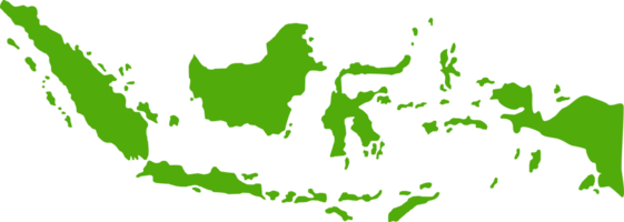 Indonesia Map