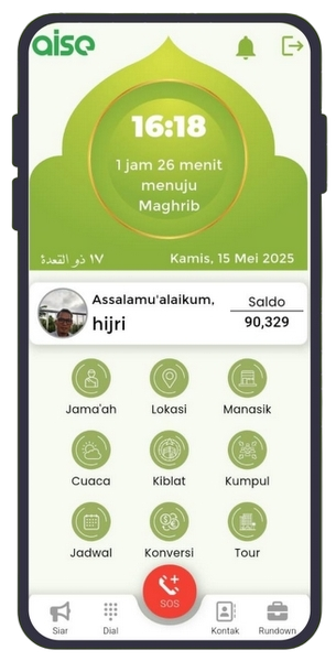 aise App