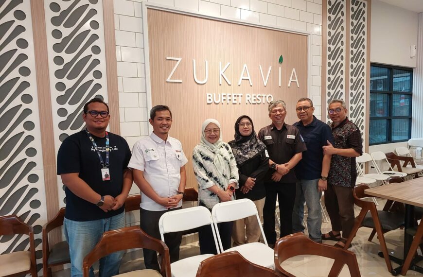 Rencana Kerjasama Aplikasi aise Dengan Zukavia Sebagai Titik Kumpul Di Bandara dan Bisnis…