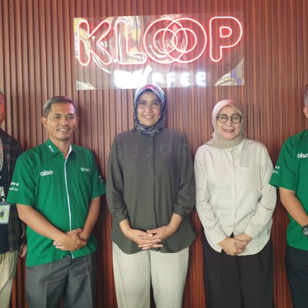 Kerjasama aise dengan travel agent