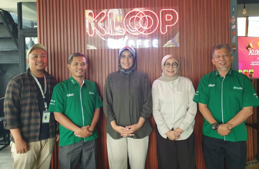 Kerjasama aise dengan travel agent