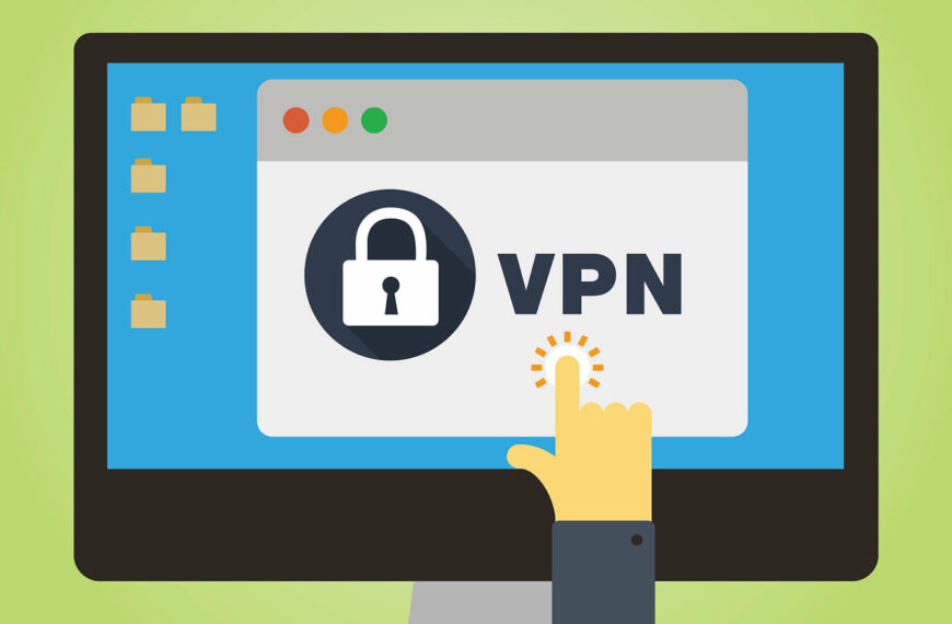 Ilustrasi VPN